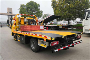 南郊道路救援拖车报价