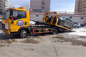 南郊救援拖车费用怎么算