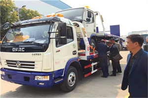 南郊汽车道路救援拖车价格